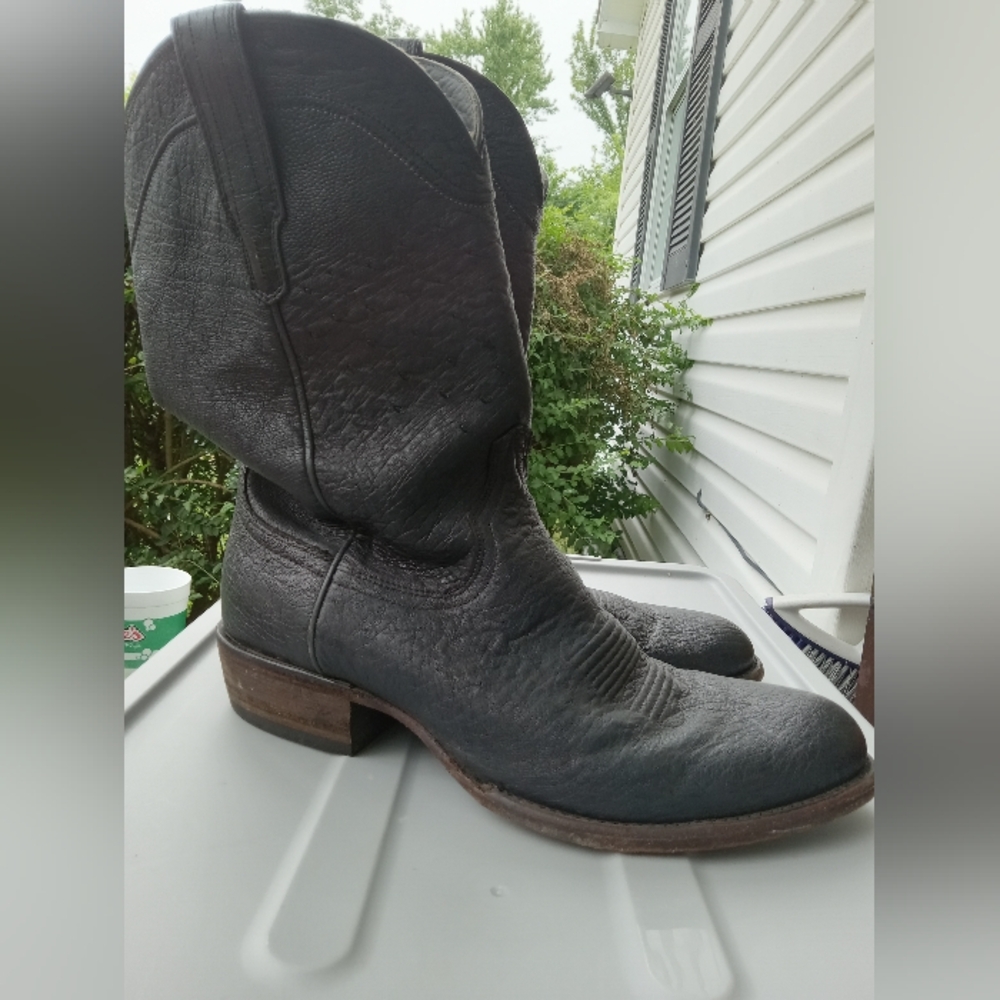 The Jasper Boot
